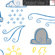 DENY Designs Jennifer Denty Clouds Duvet Cover Collection