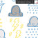 DENY Designs Jennifer Denty Clouds Duvet Cover Collection