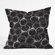 DENY Designs Rachael Taylor Polyester Circles Indoor/Outdoor Throw Pillow