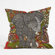DENY Designs Valentina Ramos Bo The Elephant Throw Pillow