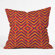 DENY Designs Wagner Campelo Polyester Sanchezia 1 Indoor/Outdoor Throw Pillow