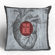 DENY Designs Wesley Bird You Are Here Throw Pillow