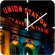 DENY Designs Bird Wanna Whistle Union Station Clock