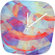 DENY Designs Jacqueline Maldonado New Light Clock