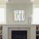 DENY Designs Khristian A Howell Nolita Drops Wall Art