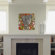 DENY Designs Valentina Ramos Bo The Elephant Wall Art