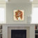 DENY Designs Valentina Ramos Its All in Your Head Custom Clock