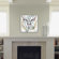 DENY Designs Wesley Bird Hot For You Wall Art