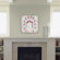 DENY Designs Wesley Bird Dressy Wall Art
