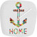DENY Designs Bianca Green You Make Me Home Modern Clock