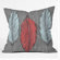 DENY Designs Wesley Bird Feathered Throw Pillow