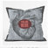 DENY Designs Wesley Bird You Are Here Throw Pillow