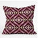 DENY Designs Wagner Campelo Calathea Throw Pillow