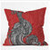DENY Designs Valentina Ramos The Bird Throw Pillow