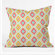 DENY Designs Jacqueline Maldonado Zig Zag Ikat Throw Pillow