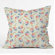 DENY Designs Jacqueline Maldonado Watercolor Giraffe Throw Pillow
