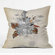 DENY Designs Iveta Abolina Floral 2 Throw Pillow
