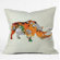 DENY Designs Iveta Abolina Rhino Throw Pillow