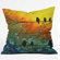 DENY Designs Madart Inc. Birds Of A Feather Throw Pillow