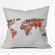 DENY Designs Bianca Green Its Your World Throw Pillow