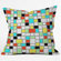 DENY Designs Jacqueline Maldonado Geo Square Throw Pillow