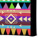 DENY Designs Bianca Green Overdose Gallery Wrapped Canvas