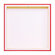 DENY Designs Clara Nilles Polarbear Blush Gallery Wrapped Canvas