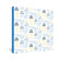 DENY Designs Jennifer Denty Clouds Gallery Wrapped Canvas