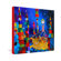 DENY Designs Robin Faye Gates Out Of Bounds Gallery Wrapped Canvas