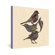 DENY Designs Valentina Ramos 3 Kings Gallery Wrapped Canvas