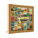 DENY Designs Anderson Design Group City Pattern Border Gallery Wrapped Canvas