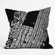 DENY Designs CityFabric Inc Polyester NYC Midtown Indoor/Outdoor Throw Pillow