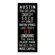 Uptown Artworks Austin Sign Art