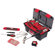 Apollo Tools 53 Piece Household Tool Kit with Tool Box