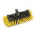 Syr Scrator Brush BLacK with Bristles