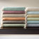SFERRA Celine Brushed Cotton Throw