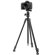 Dolica 57" Professional Aluminum Tripod with Ball Head