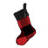 Wooded River Woodsman River Plaid 5 Christmas Stocking