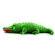 Challenge & Fun Furnis Crocodile Stuffed Animal