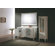 James Martin Furniture Vivian 60" Double Bathroom Vanity