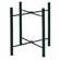 Grace Collection Roman Column Dining Table