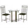 Grace Collection Roman Bar Side Chair