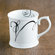 Rosanna Initially Yours Tankard Mug