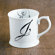 Rosanna Initially Yours Tankard Mug