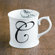 Rosanna Initially Yours Tankard Mug