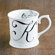Rosanna Initially Yours Tankard Mug