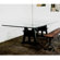 District Eight Design V3 Glass Press-Leg Dining Table