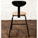 District Eight Design V36 Tube Side Chair