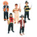 Pinnacle Import Dress Up for Boys Hero Adventure Trunk