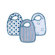 aden + anais Snap Bib (3 Pack)